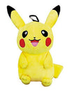 Pokemon Zipper Pouch with Carabiner - Pikachu (OOS)