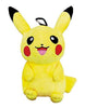Pokemon Zipper Pouch with Carabiner - Pikachu (OOS)