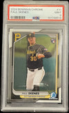 2024 Bowman Chrome - Paul Skenes PSA 9 (RC) #31
