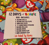 Ty Plush Beanie Babies: 12 Days of Beanie Limited Edition