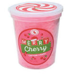 CSB Merry Cherry Cotton Candy - Sweets and Geeks