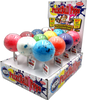 Mega Paintball Pops 4.94oz Lollipop