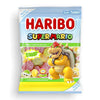 Haribo Super Mario Sour 175g Peg Bag