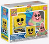 Funko Pop Keychain: Spongebob Squarepants - Spongebob & Patrick 2 Pack