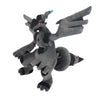 Zekrom Japanese Pokémon Center All-Star Plush
