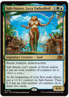 Sab-Sunen, Luxa Embodied - Aetherdrift - #0221