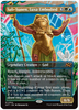 Sab-Sunen, Luxa Embodied (Borderless) - Aetherdrift - #0354