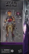 Star Wars: Rebels - The Black Series - Sabine Wren - Sweets and Geeks