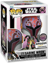 Funko Pop! Star Wars: Power of the Galaxy: Sabine Wren (Amazon Exclusive) #547