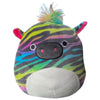 Squishmallows - Safiyah the Tie-Dye Zebra 8"
