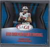 2025 Sage High Series Football Hobby Box
