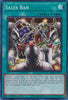 Sales Ban (1st Edition) - 25th Anniversary Tin: Dueling Heroes Mega Pack - MP23-EN035