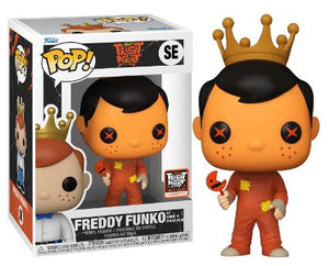 Funko Pop! Funko - Freddy Funko as Trick 'R Treat Sam (2022 Fright Night) (1600 PCS) #SE - Sweets and Geeks