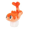 Sanei Pokemon Plush - Tatsugiri (Curly Form)