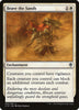 Brave the Sands - Commander 2016 - #060/351