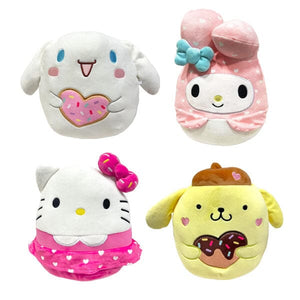 Squishmallow Sanrio 8" Valentine Assortment - Sweets and Geeks