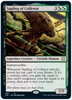 Sapling of Colfenor - Commander 2021 - #228