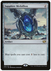 Sapphire Medallion - Commander 2014 - #266/337