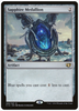 Sapphire Medallion - Commander 2014 - #266/337