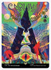 Saruman of Many Colors (Borderless Poster) - Universes Beyond: The Lord of the Rings: Tales of Middle-earth - #0743