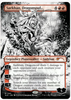 Sarkhan, Dragonsoul (Borderless) (Foil) - Secret Lair Drop Series - #1245