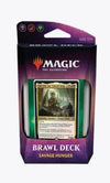 Throne of Eldraine - Brawl Deck "Savage Hunger"