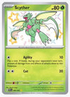 Scyther (Shiny Rare) - SV: Paldean Fates # 095/091