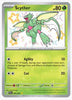Scyther (Shiny Rare) - SV: Paldean Fates # 095/091