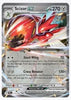 Scizor ex SV05: Temporal Forces #111/162