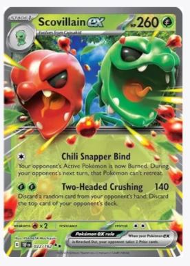 pokemon cards umbreon vmax price Scovillain ex SV05: Temporal Forces #022/162 – Sweets and Geeks