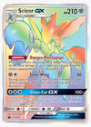 Scizor GX (Secret) SM - Celestial Storm # 175/168