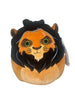 Squishmallows The Lion King - 6-Inch Scar
