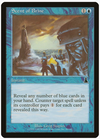 Scent of Brine (Foil) - Urza's Destiny - #45/143