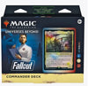 Universes Beyond: Fallout Commander Deck