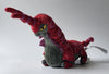 Pokemon Center Pokemon Fit Scolipede Stuffed Toy Plush
