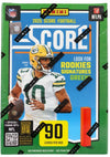 2025 Panini Score Football Blaster Box