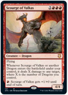 Scourge of Valkas - Commander: Adventures in the Forgotten Realms - #137