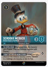 Scrooge McDuck - Richest Duck in the World (Alternate Art) - Into the Inklands - #218/204