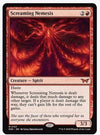 Screaming Nemesis - (Foil) Duskmourn: House of Horror - #0157