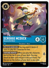 Scrooge McDuck - Resourceful Miser (Cold Foil) - Archazia's Island - #154/204