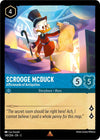 Scrooge McDuck - Afficionado of Antiquities - Shimmering Skies 140/204