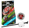 Beyblade X Starter Scythe Incendio 4-60T Balance Type