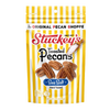 Stuckey's Candied Pecans 5oz Bags- Sea Salt - Sweets and Geeks