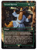 Second Harvest (Borderless) - Commander: The Lord of the Rings: Tales of Middle-earth - #0530