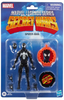 Secret Wars Marvel Legends Spider-Man Action Figure [Black Costume]