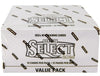 2024 Panini Select Football Value Pack Display Box