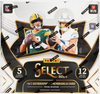 2024 Panini Select Football Hobby Box