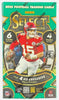2025 Panini Select Football H2 Hobby Box