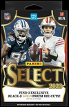 2023 Panini Select Football Hangar Box