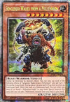 Sengenjin Wakes from a Millennium (1st Edition) (Quarter Century Secret Rare) - The Infinite Forbidden - INFO-EN001